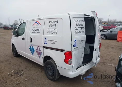 2019 Nissan Nv200 Sv z USA, uszkodzony, nr VIN 3N6CM0KN2KK702971